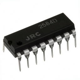 NJM2584AM 电子元器件参数、资料及参考价格详解（基于2019年Datasheet）